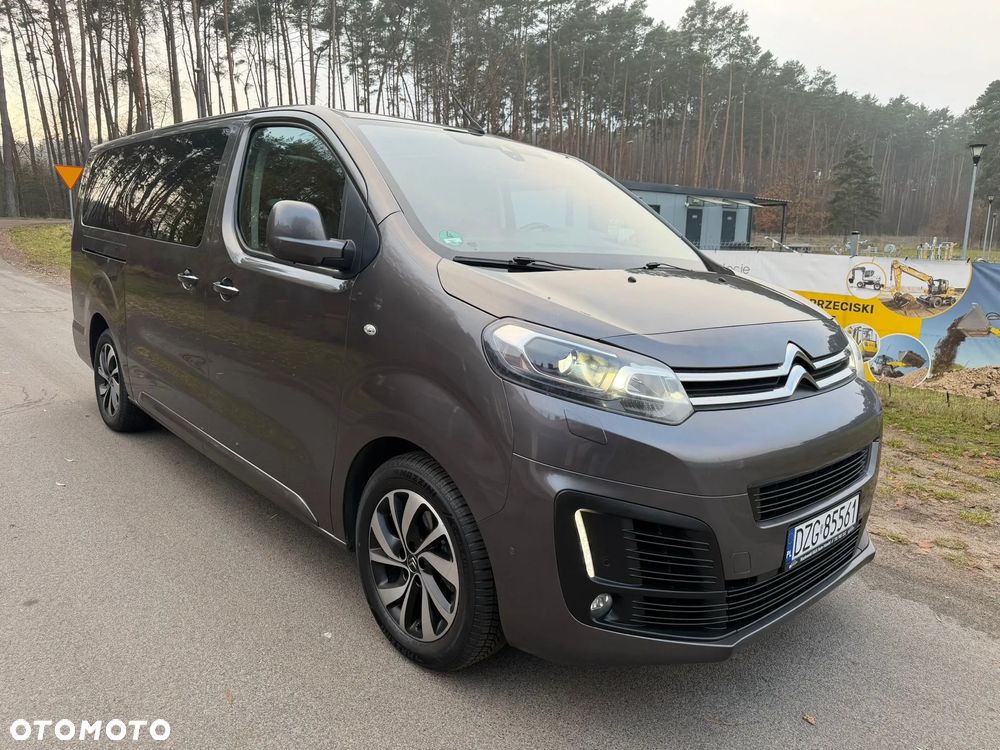 Citroën SpaceTourer 2.0 BlueHDi XL Business Lounge - 8