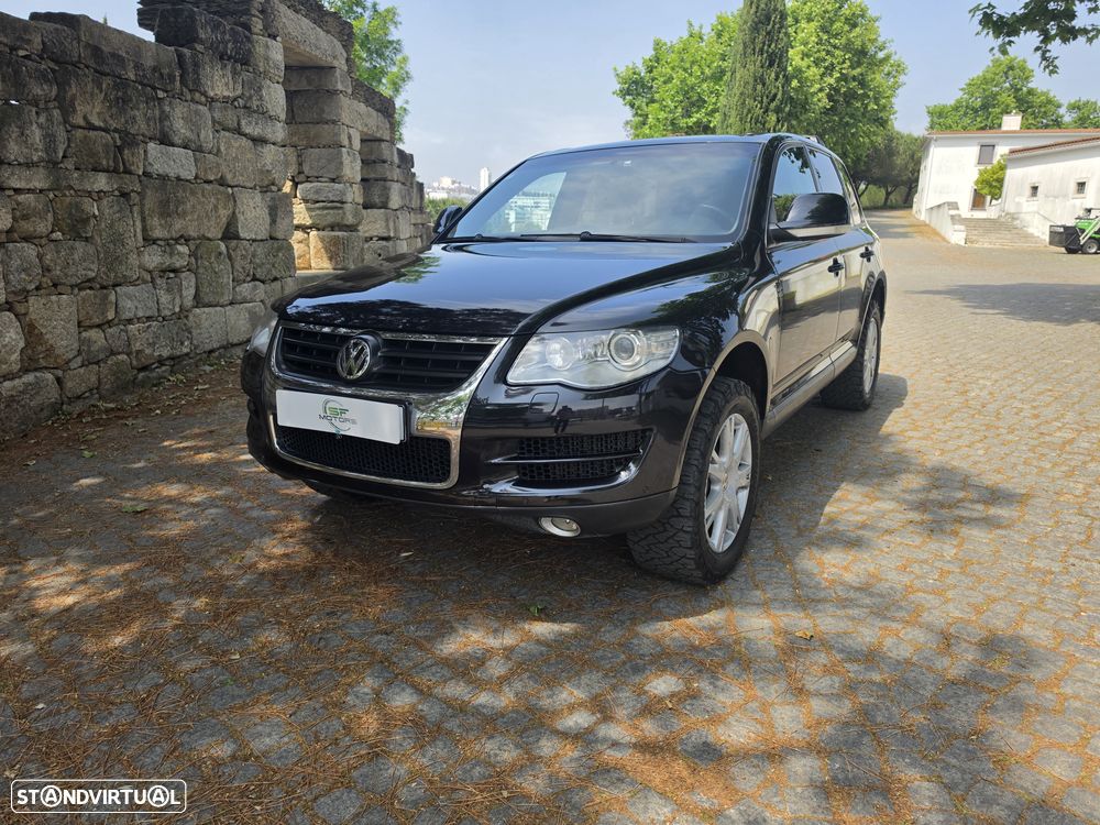 VW Touareg 3.0 TDI V6 - 11