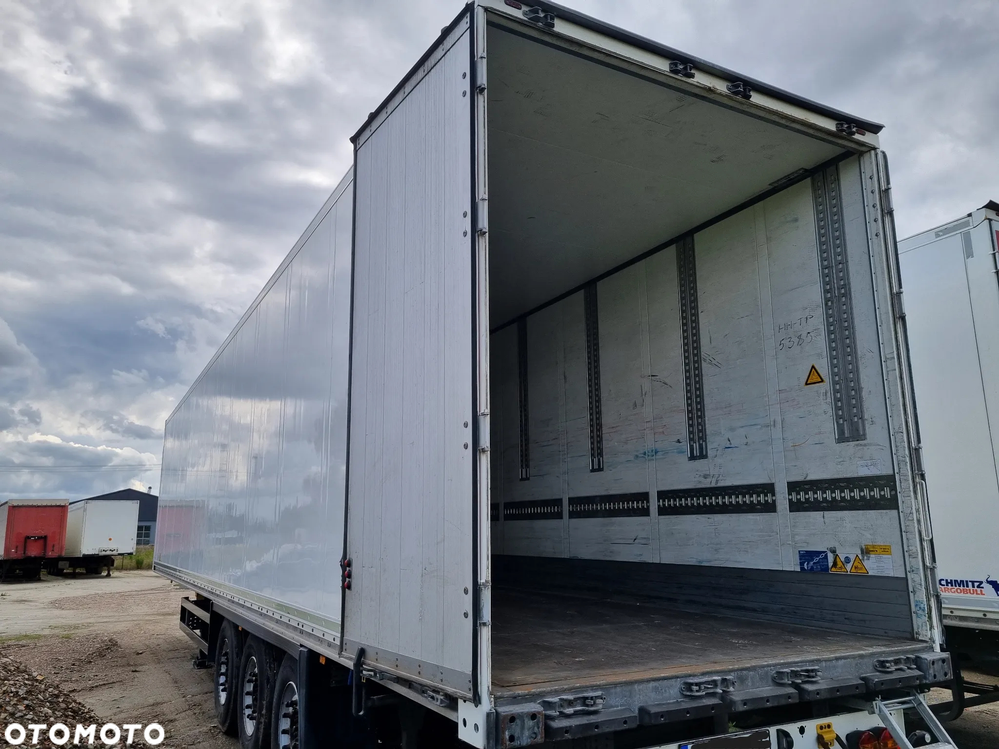 Schmitz Cargobull SCB*S3B - 7