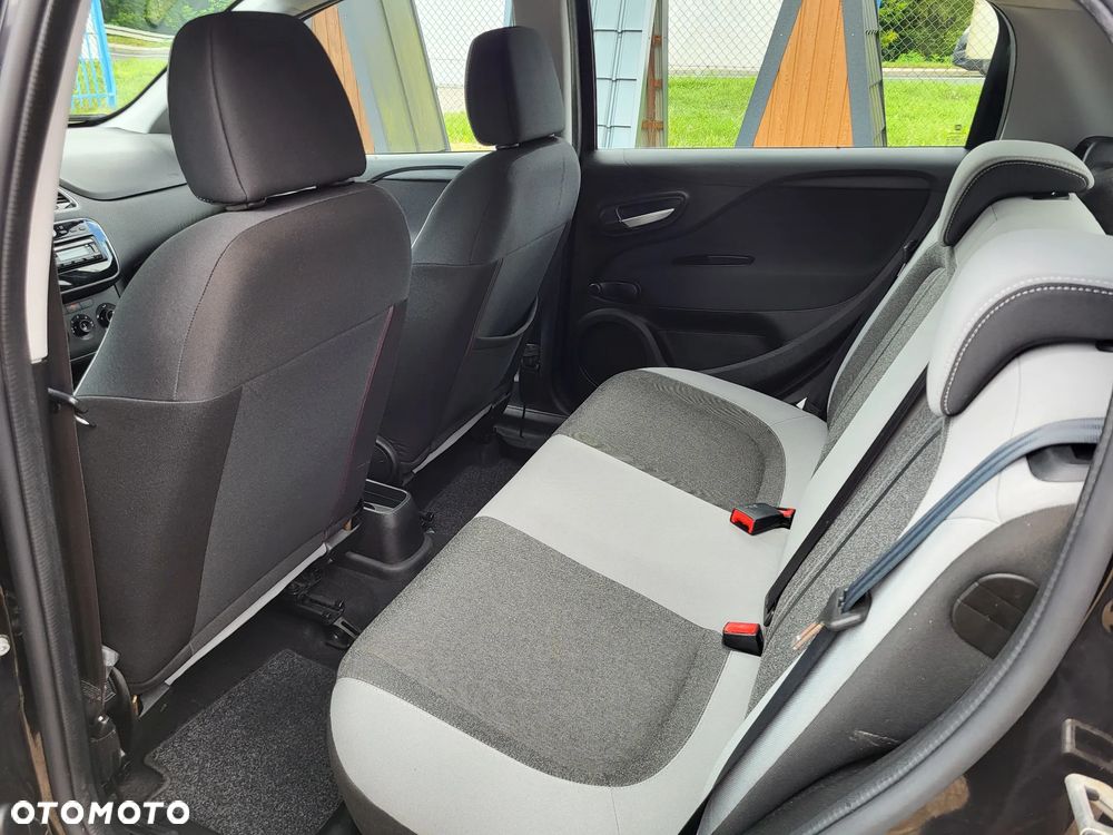 Fiat Punto Evo 1.2 8V More - 16
