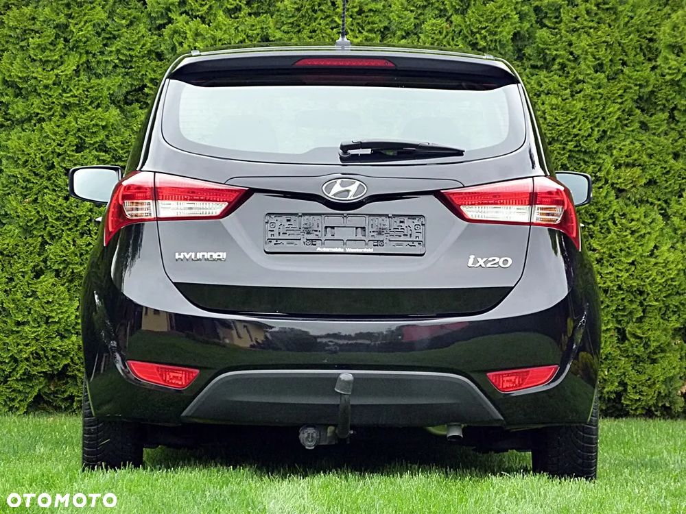 Hyundai ix20 1.4 Fifa World Cup Edition - 7