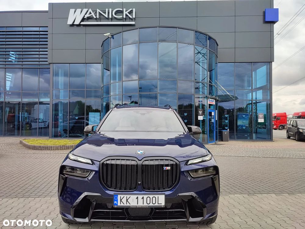 BMW X7 - 10