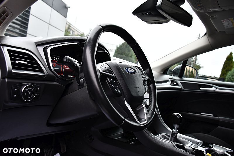 Ford Mondeo 1.5 TDCi Start-Stopp Titanium - 11