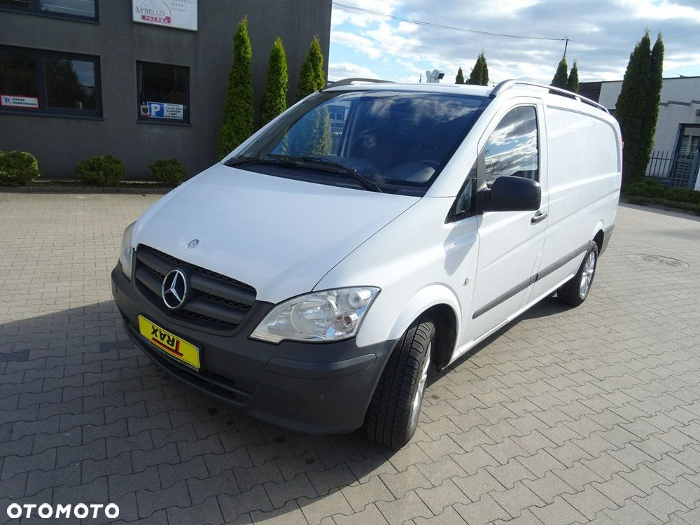 Mercedes-Benz Vito - 3