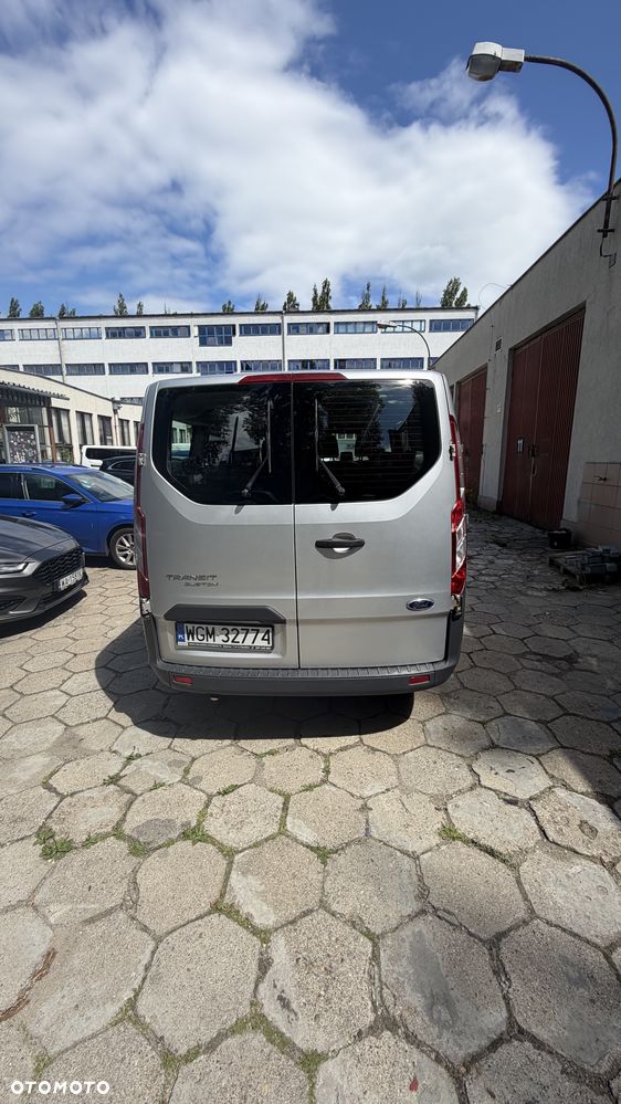 Ford Transit Custom - 6