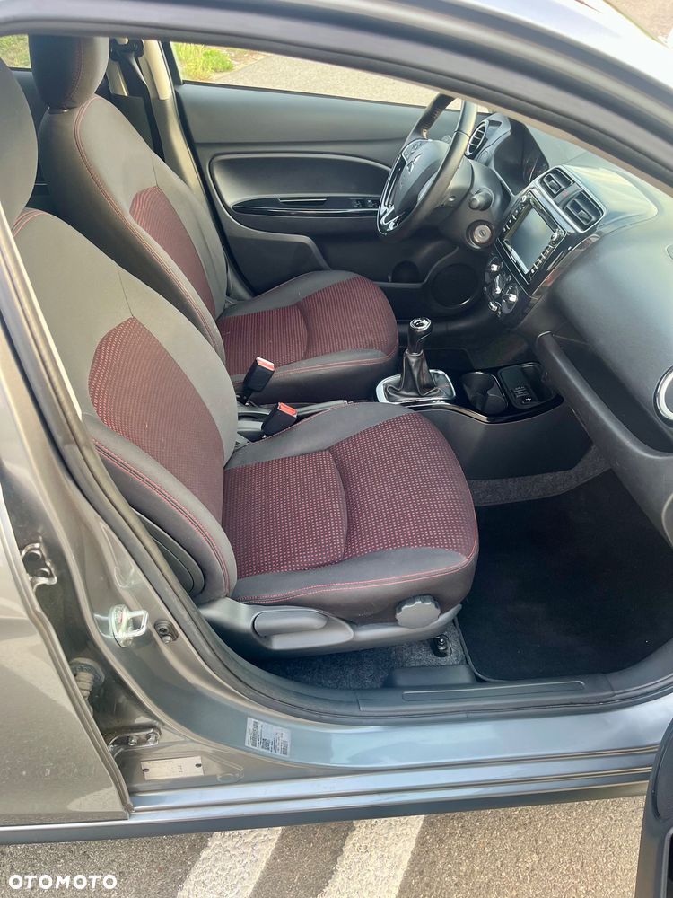 Mitsubishi Space Star 1.2 Clear Tec Diamant Edition+ - 14