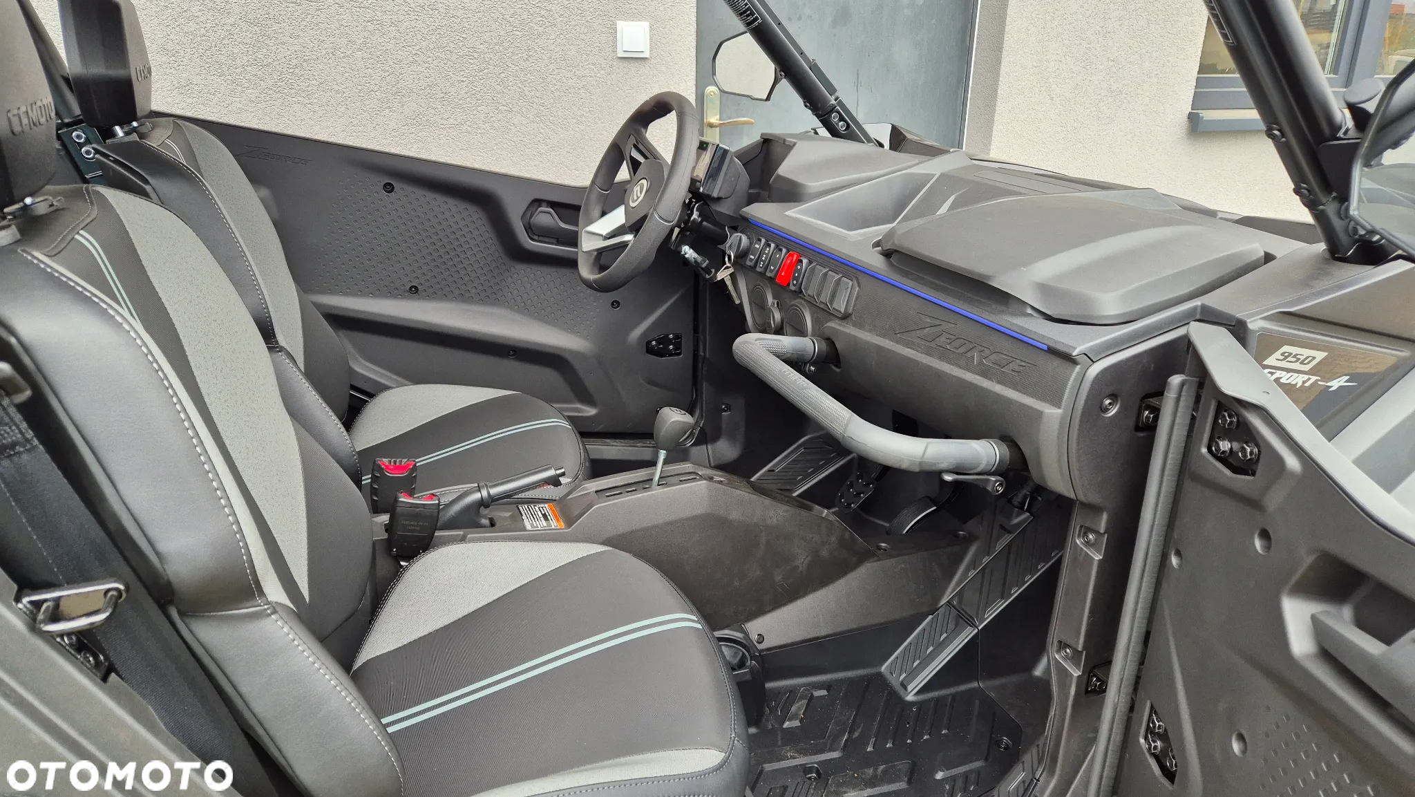 CFMoto Inny - 7