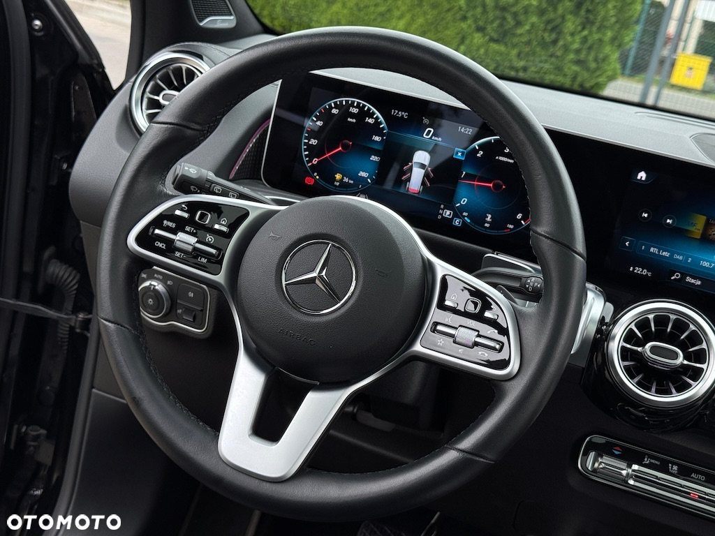 Mercedes-Benz GLB 220 d 4-Matic 8G-DCT - 25