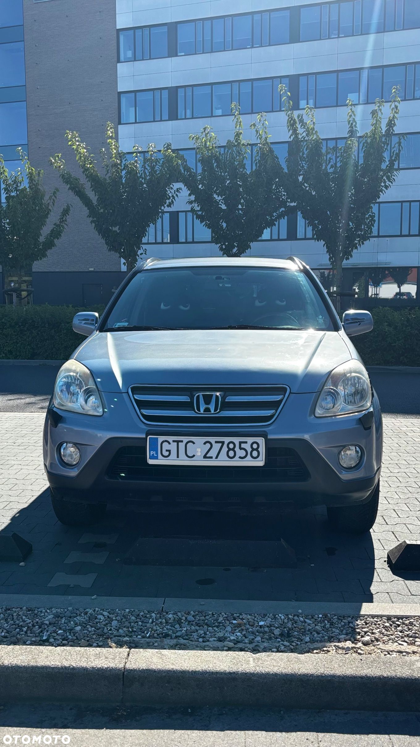 Honda CR-V - 1