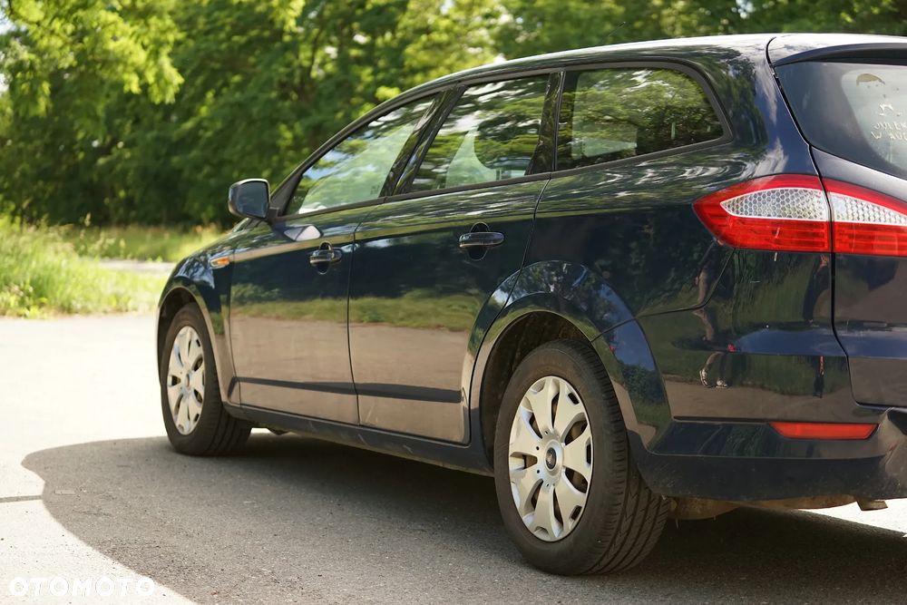 Ford Mondeo 2.0 TDCi EConetic Trend - 5