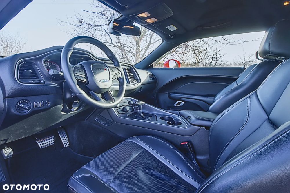 Dodge Challenger 5.7 R/T - 9