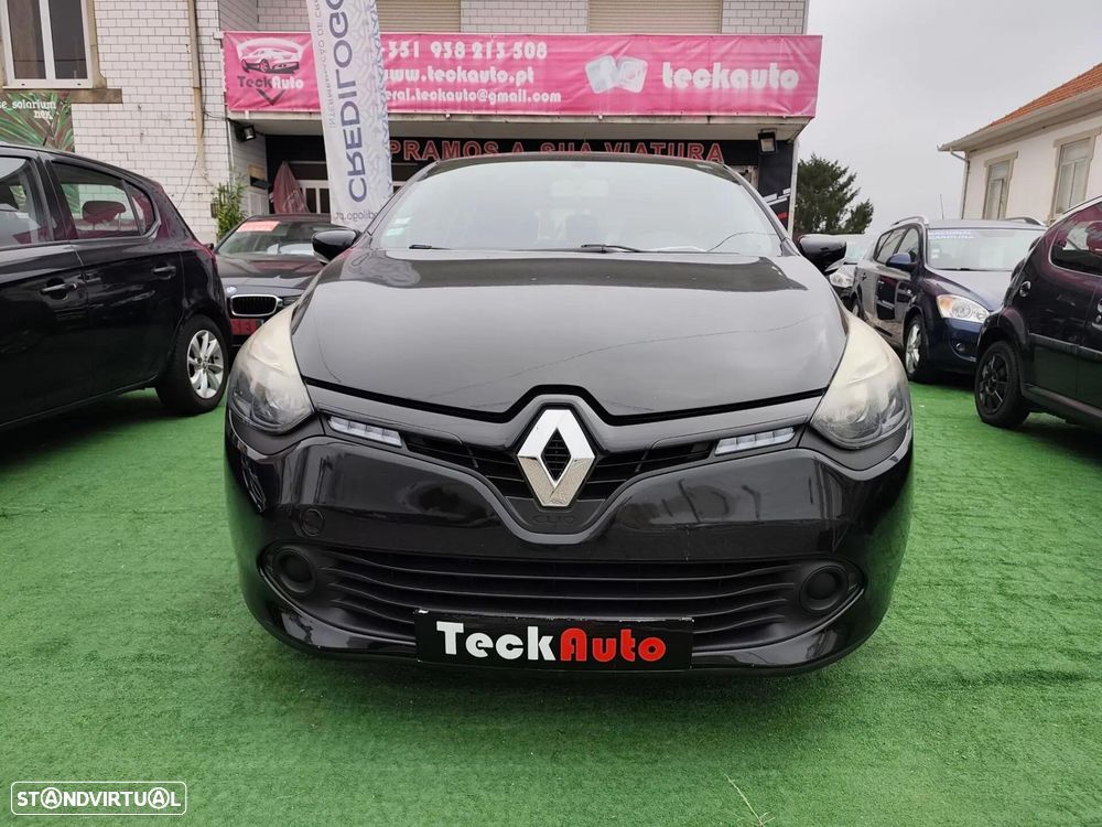 Renault Clio 1.2 16V Confort 130g - 2