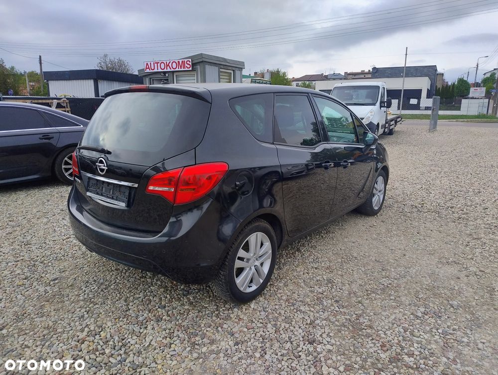 Opel Meriva 1.4 150 Jahre - 4