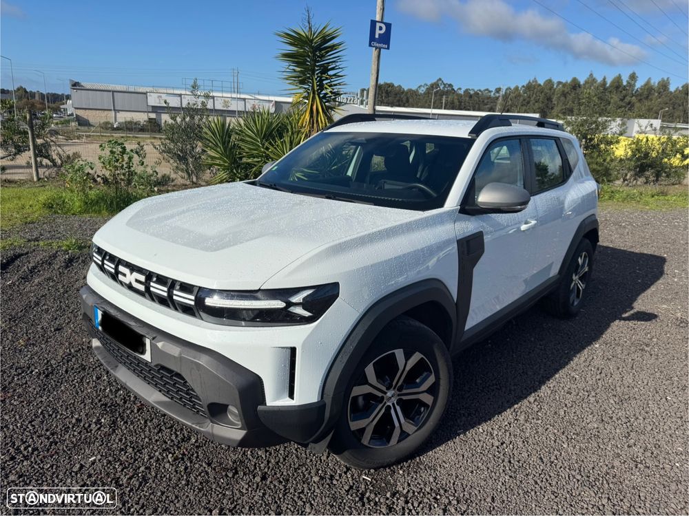 Dacia Duster 1.0 TCe ECO-G SL Extreme Bi-Fuel