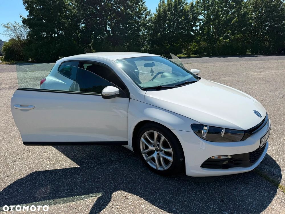 Volkswagen Scirocco 1.4 TSI - 2