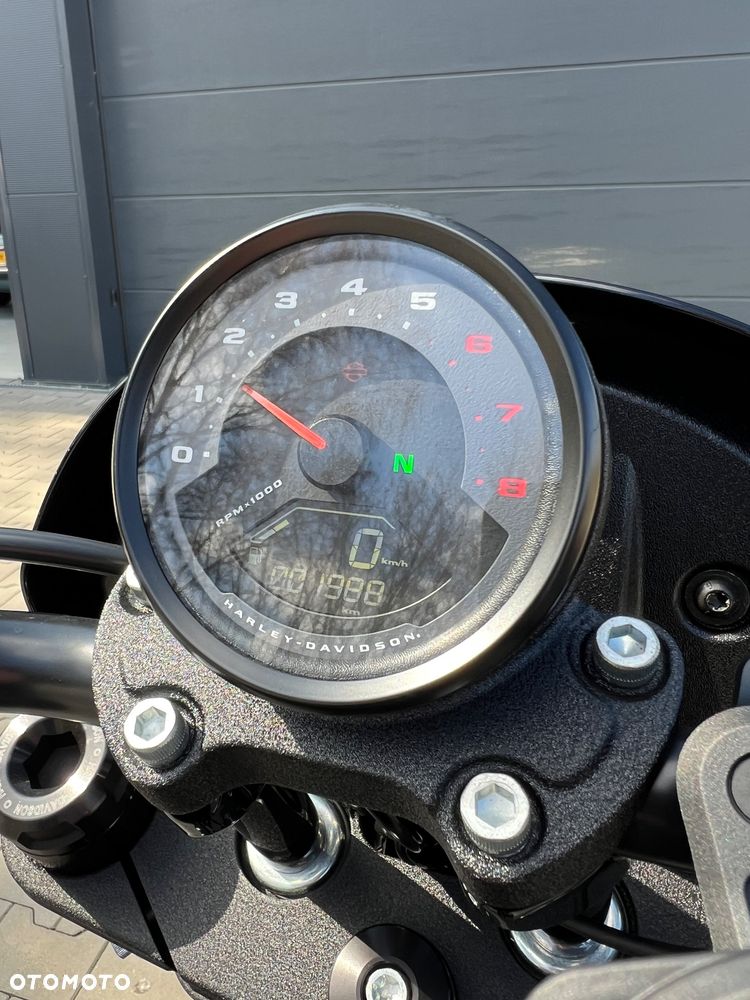 Harley-Davidson Softail Low Rider - 6