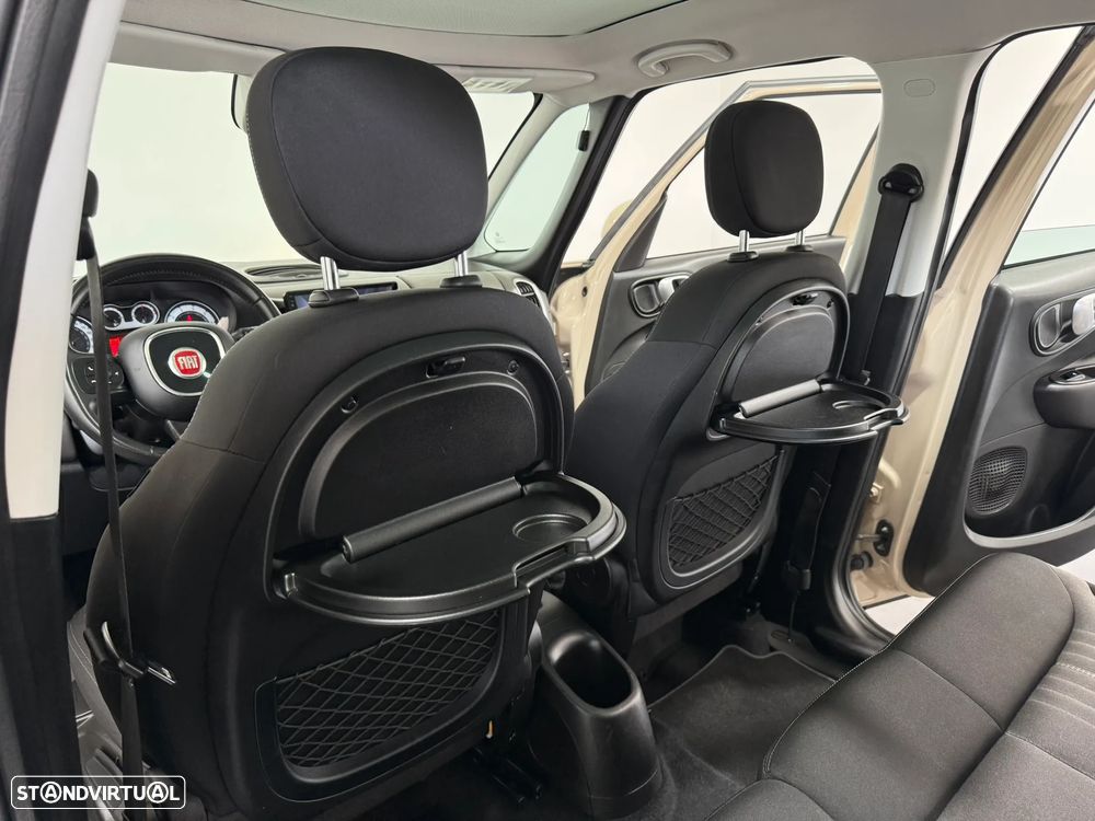 Fiat 500L 0.9 TwinAir GNC Pop-Star - 38