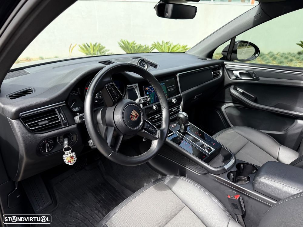 Porsche Macan Standard - 10