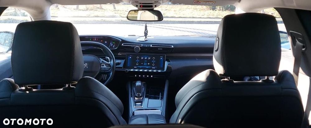 Peugeot 508 2.0 BlueHDi GT Line S&S EAT8 - 10