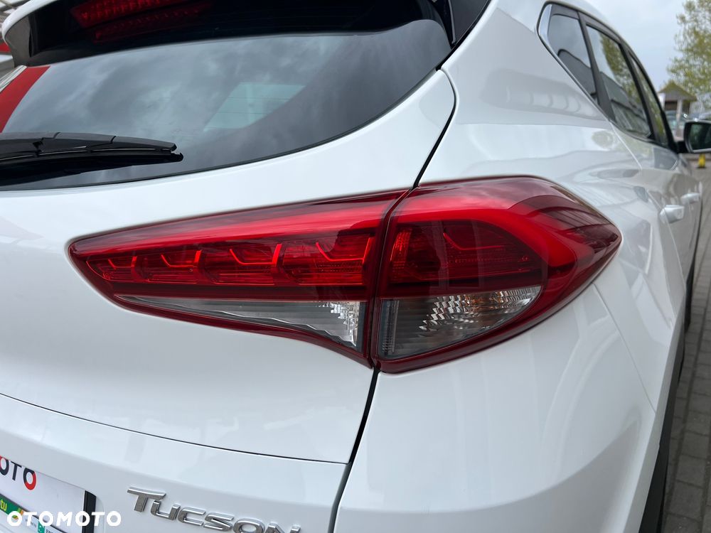 Hyundai Tucson 2.0 CRDI 2WD Style - 15