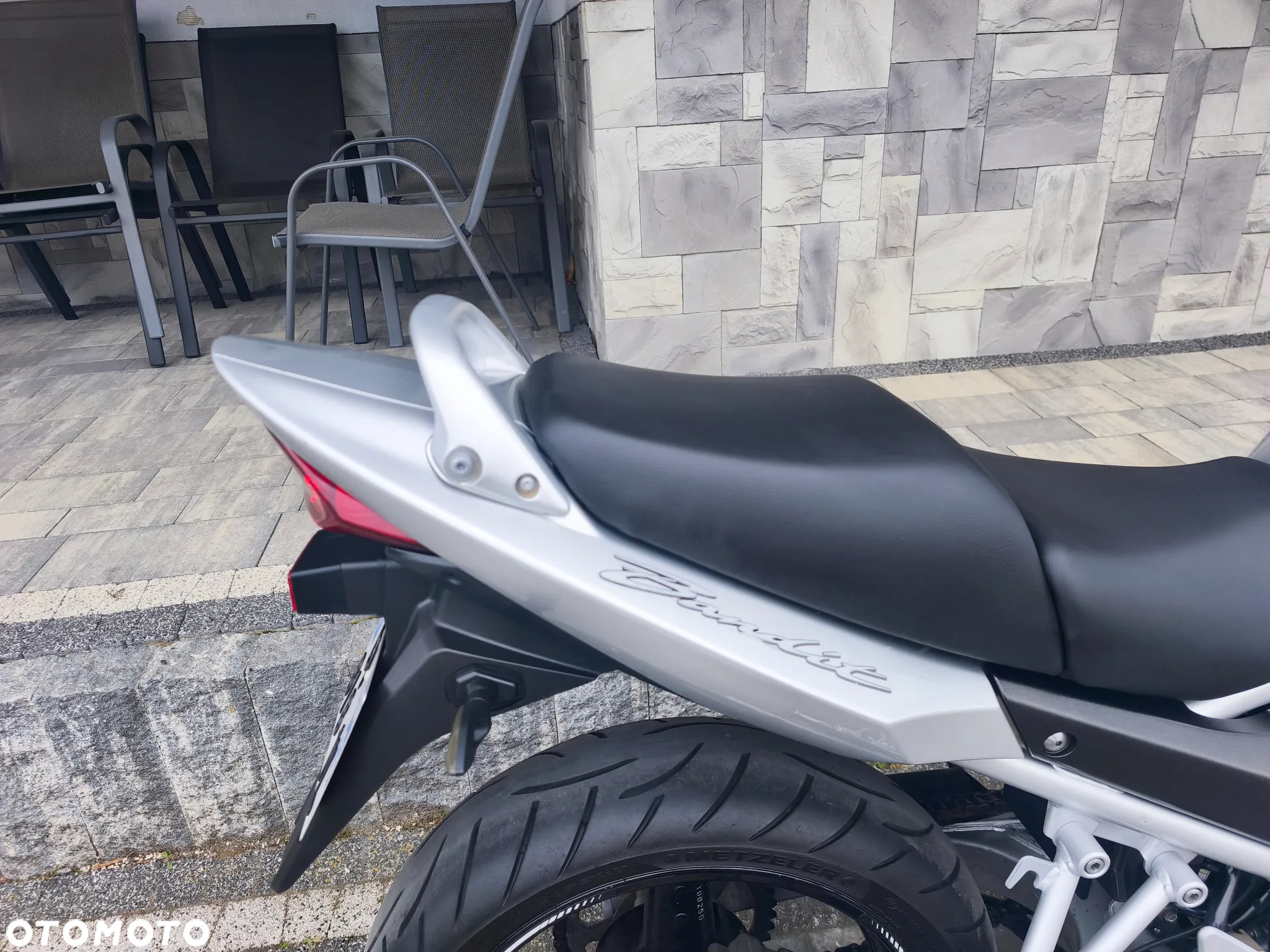 Suzuki Bandit - 5