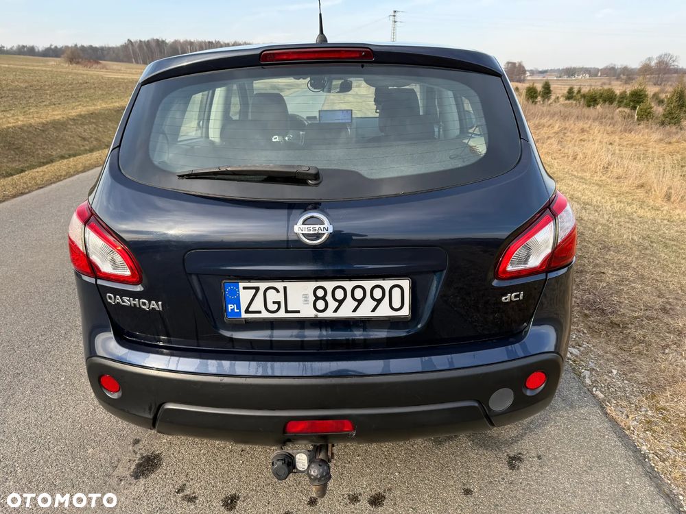 Nissan Qashqai 1.5 dCi Acenta - 4