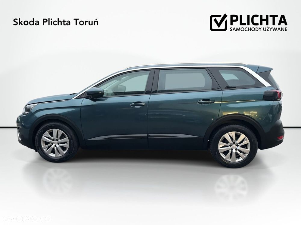 Peugeot 5008 - 8