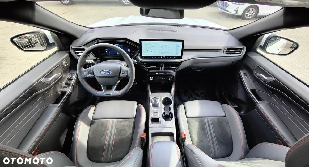 Ford Kuga 2.5 FHEV AWD ST-Line X - 9