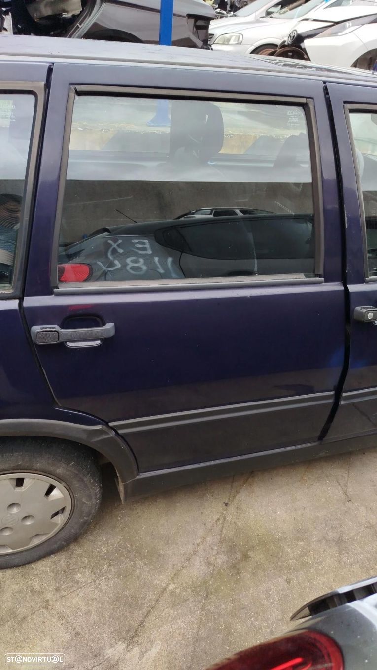Porta trás direita FIAT Uno (146_) - 1