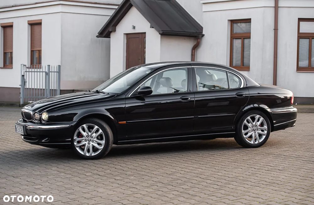 Jaguar X-Type 3.0 High - 15