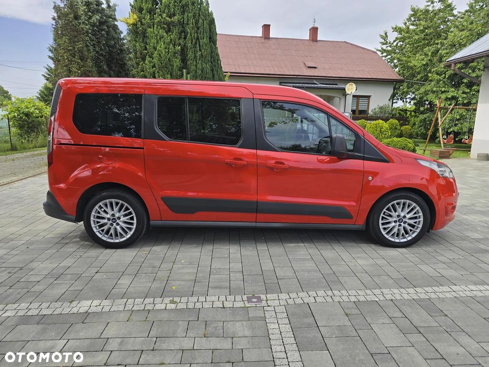 Ford Tourneo Connect Grand 1.6 EcoBoost Titanium - 7
