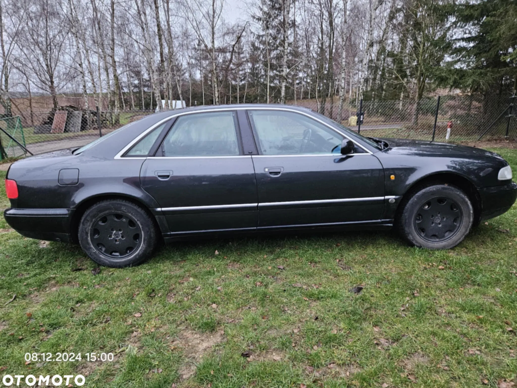 Audi A8 - 2