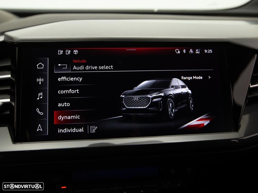 Audi Q4 Sportback e-tron 40 82 kWH - 38