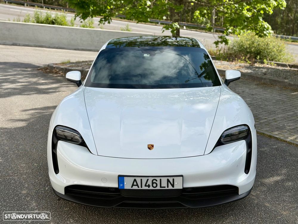 Porsche Taycan 4S Bateria Performance Plus - 19