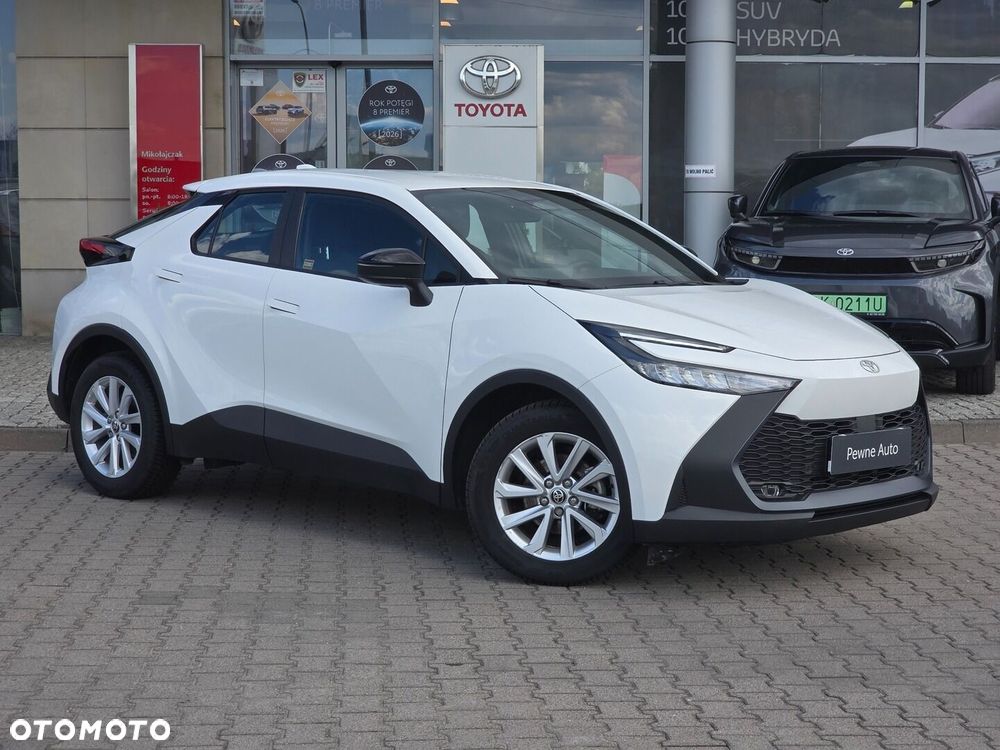 Toyota C-HR 1.8 Hybrid Comfort - 1