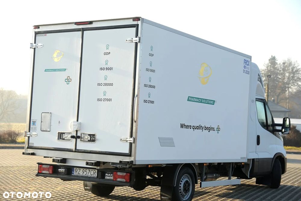Iveco Iveco DAILY 35-180 Mroźnia +25/-25 * 7 PALET * THERMOK V300 MAX * Salon PL HIMATIC - 5