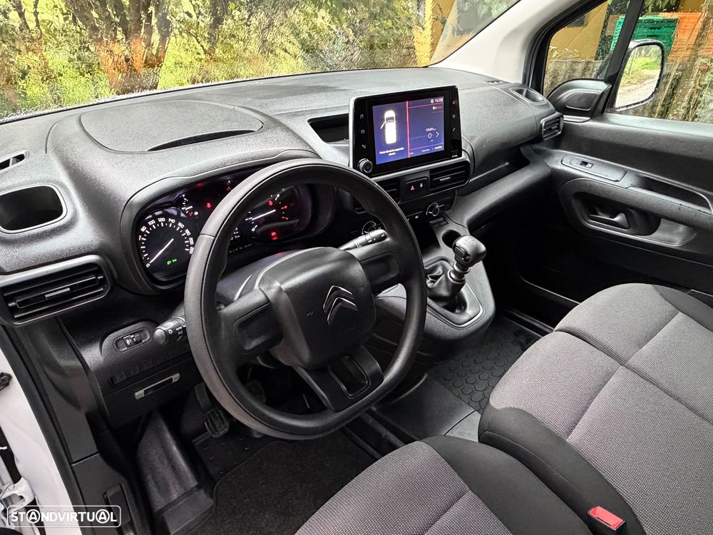 Citroën Berlingo / Isotérmica / Frio / C/ IVA dedutível - 6