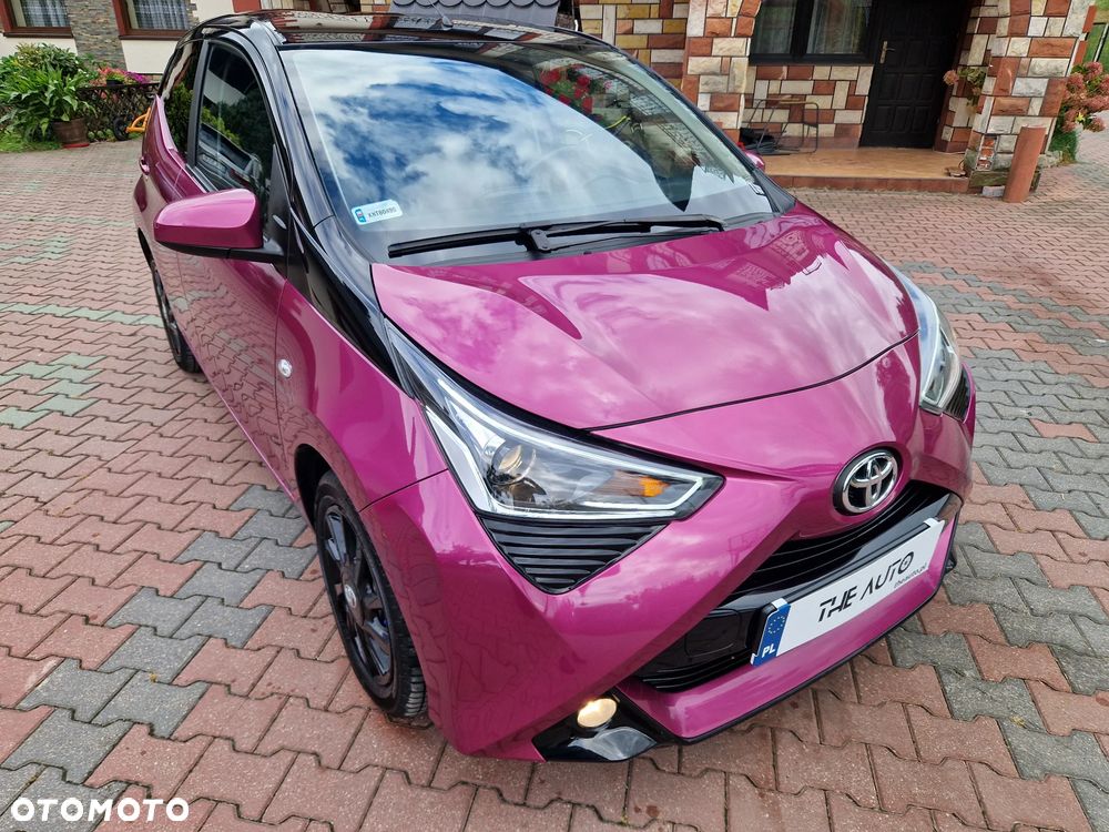 Toyota Aygo 1.0 VVT-i Color Edition - 40