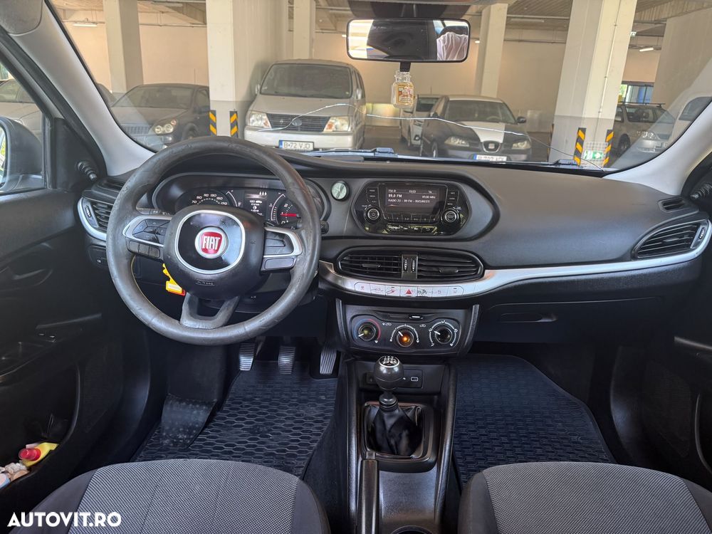 Fiat Tipo 1.4 - 6