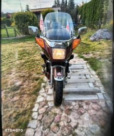 Yamaha XVZ - 7