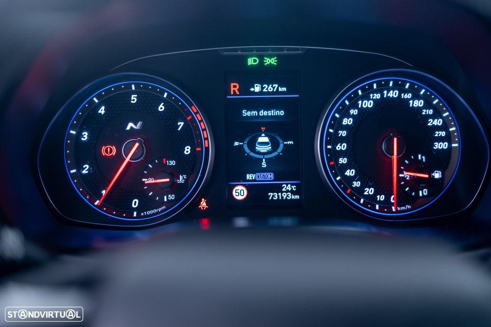 Hyundai i30 N 2.0 T-GDI Performance - 7