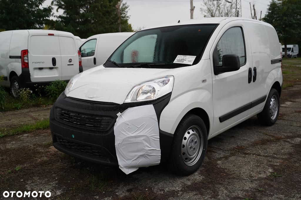 Fiat Fiorino Van - 3