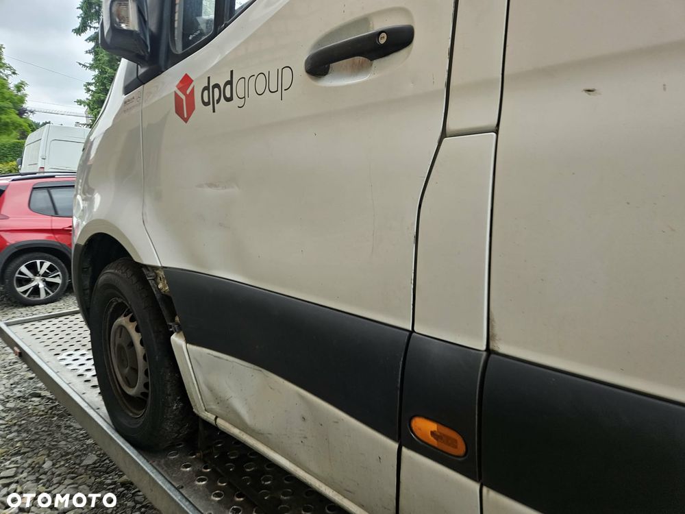 Mercedes-Benz SPRINTER 314 CDI   MAX MAXI 2018 rok - 9