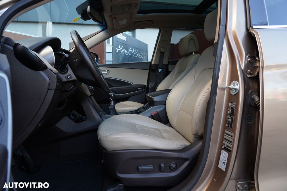 Hyundai Santa Fe 2.2 DSL 4WD Premium - 20