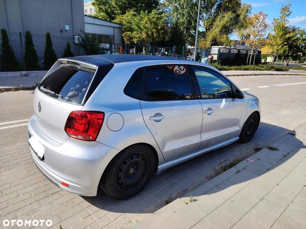 Volkswagen Polo 1.2 TDI Blue Motion - 5