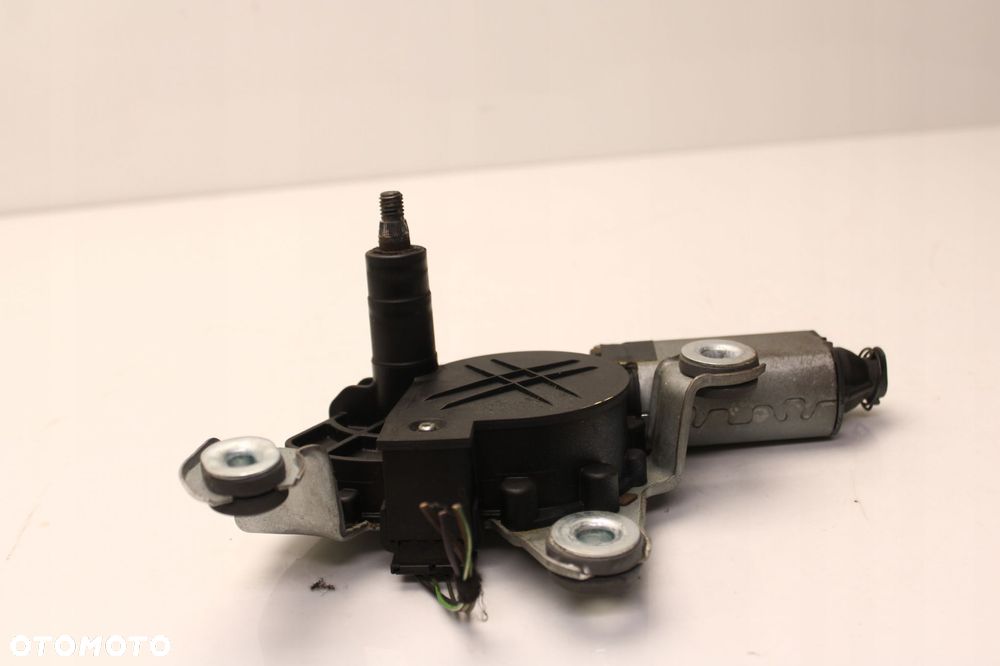 skoda octavia ii lift 08r- silniczek mechanizm wycieraczki tył 1z9955711 - 5