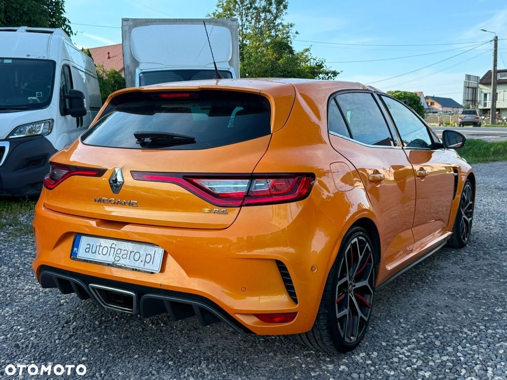 Renault Megane 1.8 TCe FAP R.S Trophy - 6