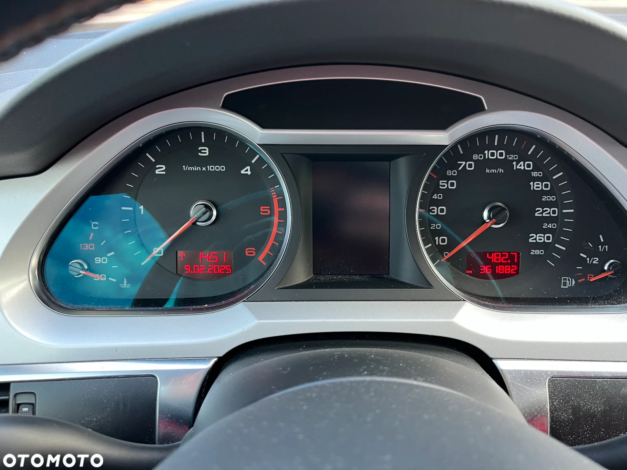 Audi A6 Avant 2.0 TDI DPF multitronic - 8