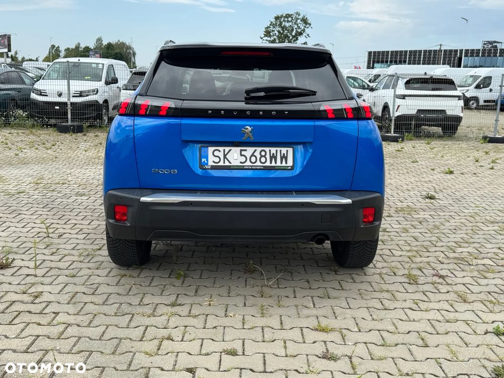 Peugeot 2008 1.2T Allure S&S - 17