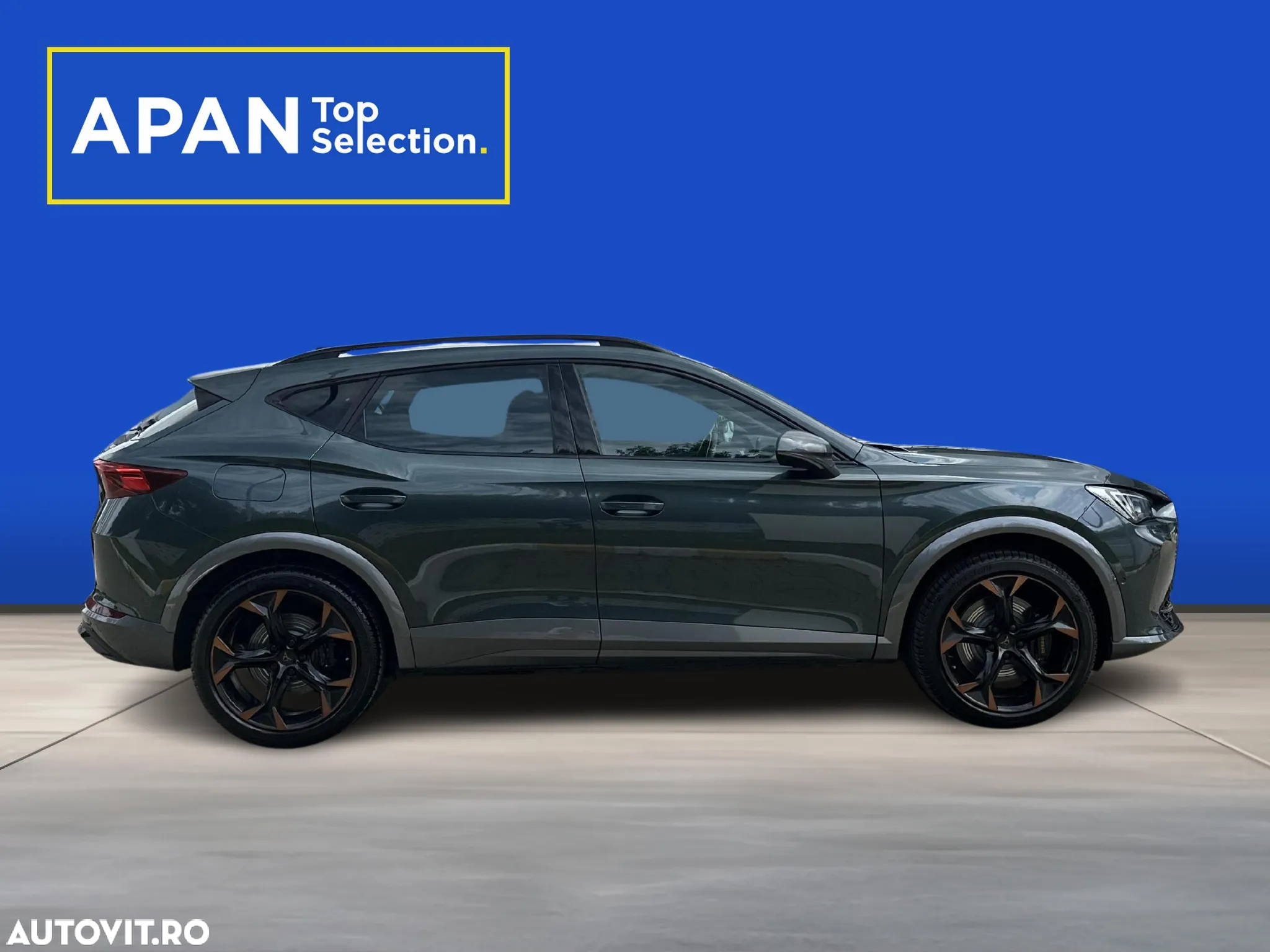 Cupra Formentor 1.5 eTSI DSG - 4